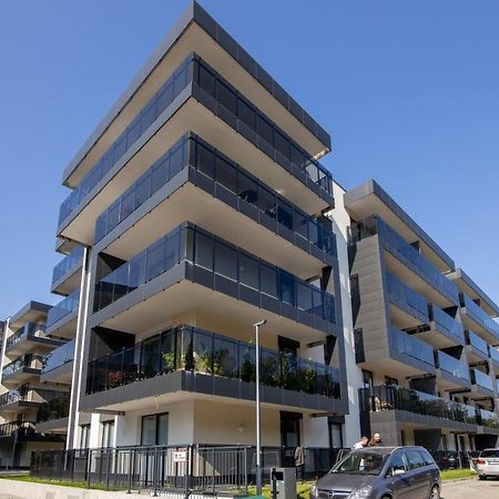 Apartament Koncertowy Białystok Exteriör bild
