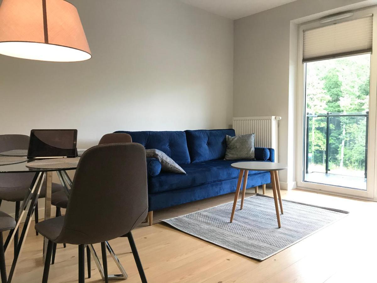 Apartament Koncertowy Białystok Exteriör bild