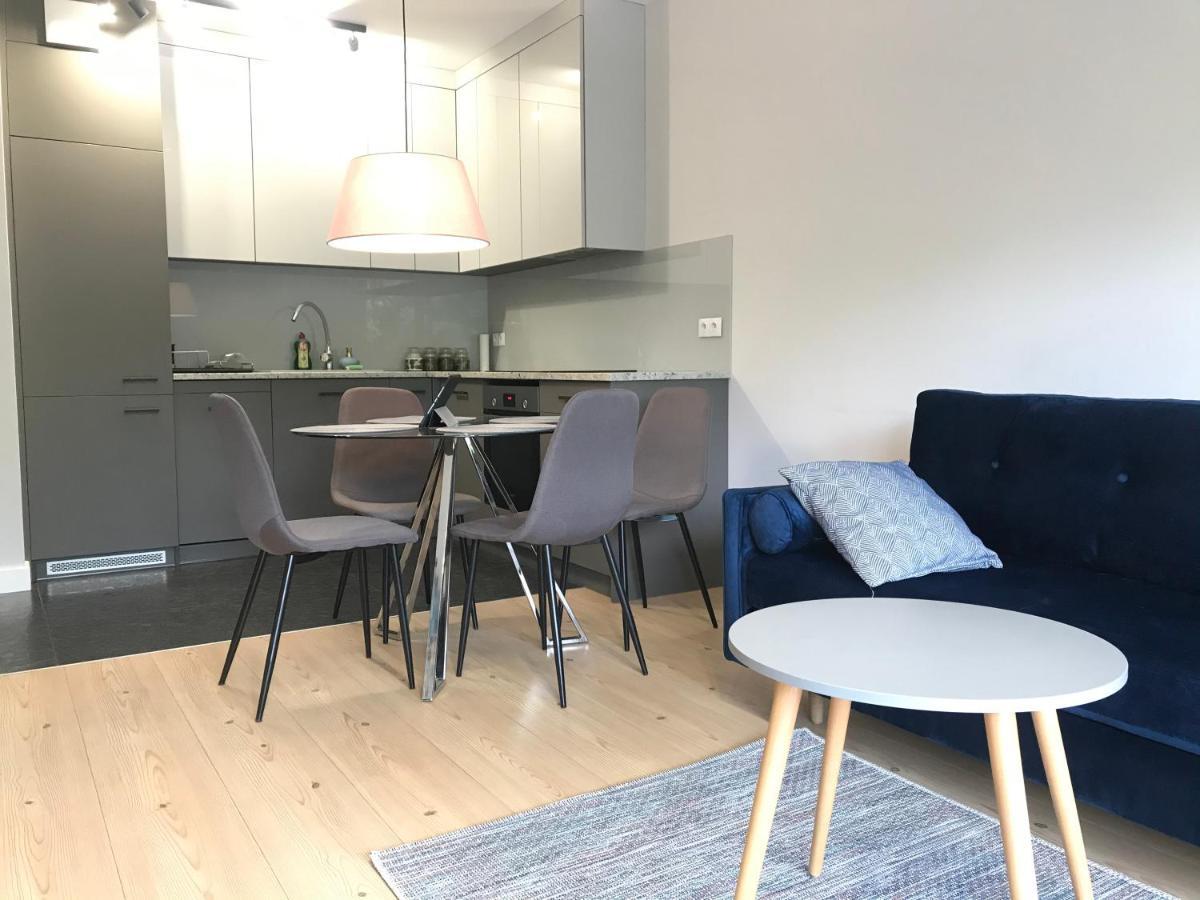 Apartament Koncertowy Białystok Exteriör bild