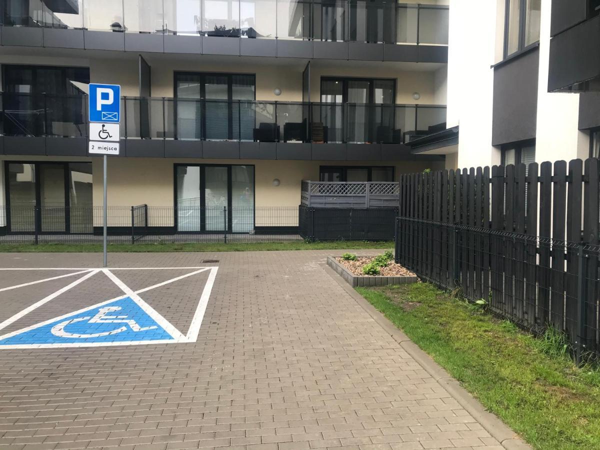 Apartament Koncertowy Białystok Exteriör bild