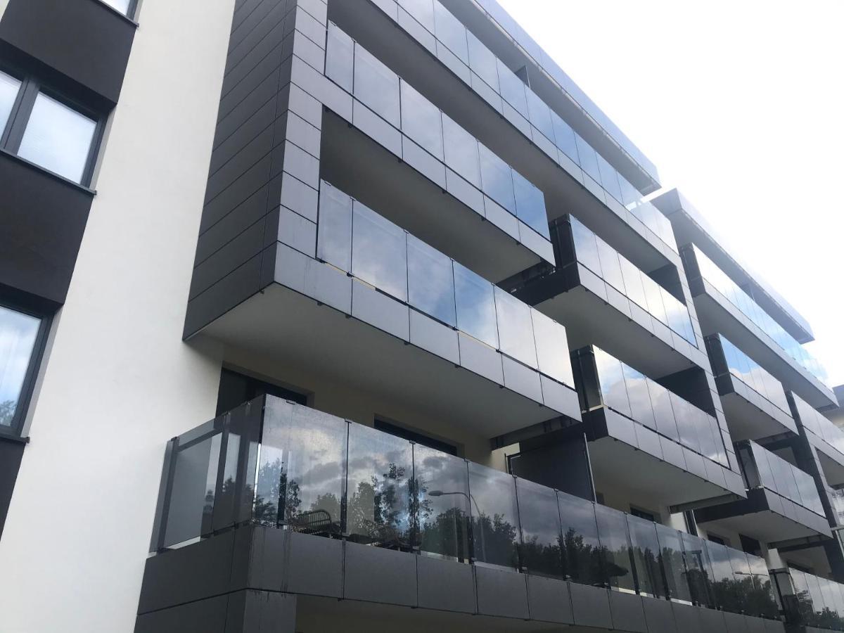 Apartament Koncertowy Białystok Exteriör bild