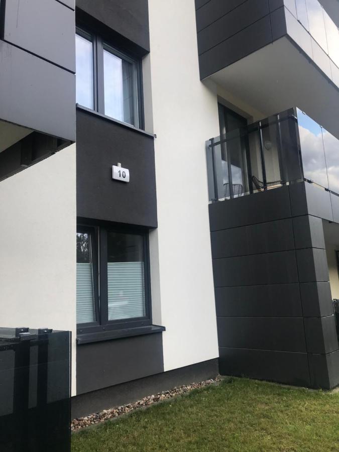 Apartament Koncertowy Białystok Exteriör bild
