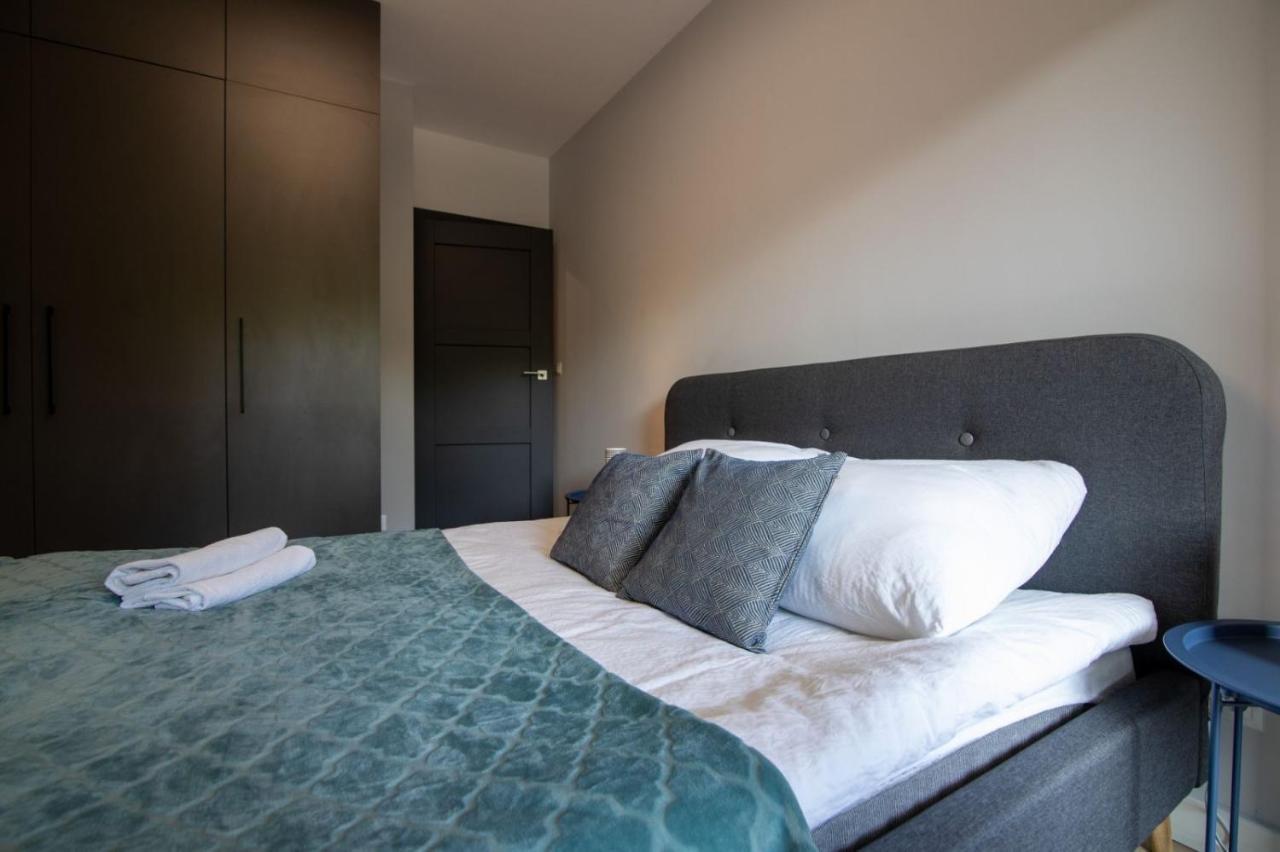 Apartament Koncertowy Białystok Exteriör bild