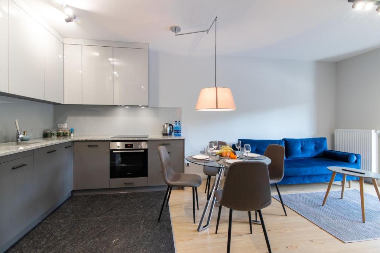 Apartament Koncertowy Białystok Exteriör bild