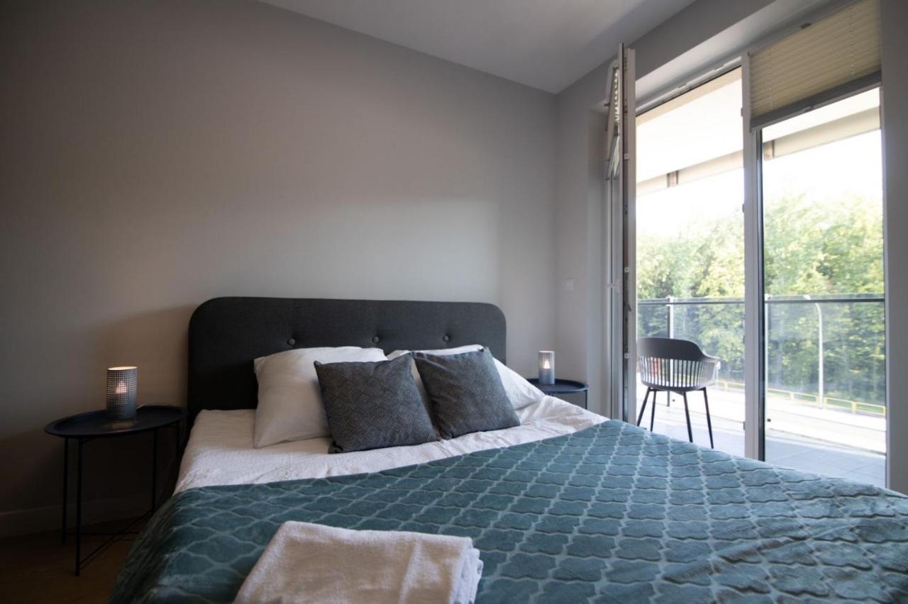 Apartament Koncertowy Białystok Exteriör bild