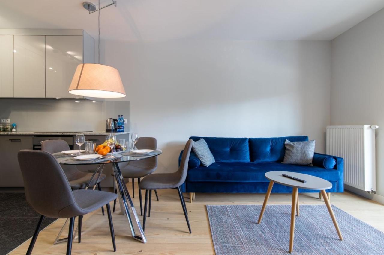 Apartament Koncertowy Białystok Exteriör bild