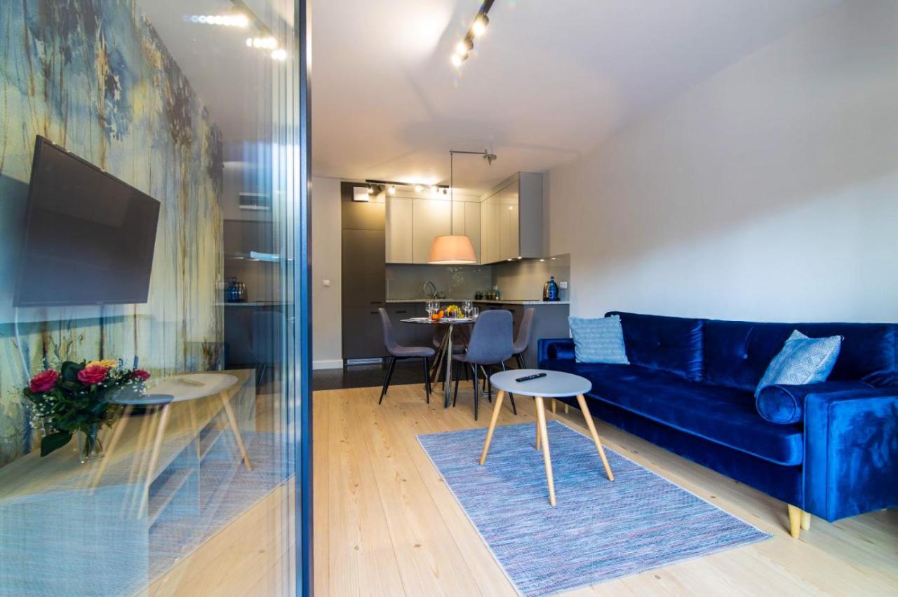 Apartament Koncertowy Białystok Exteriör bild