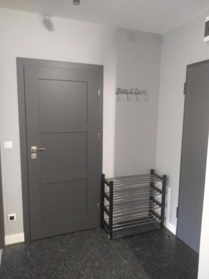 Apartament Koncertowy Białystok Exteriör bild
