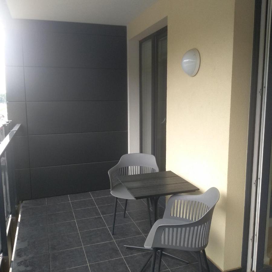 Apartament Koncertowy Białystok Exteriör bild
