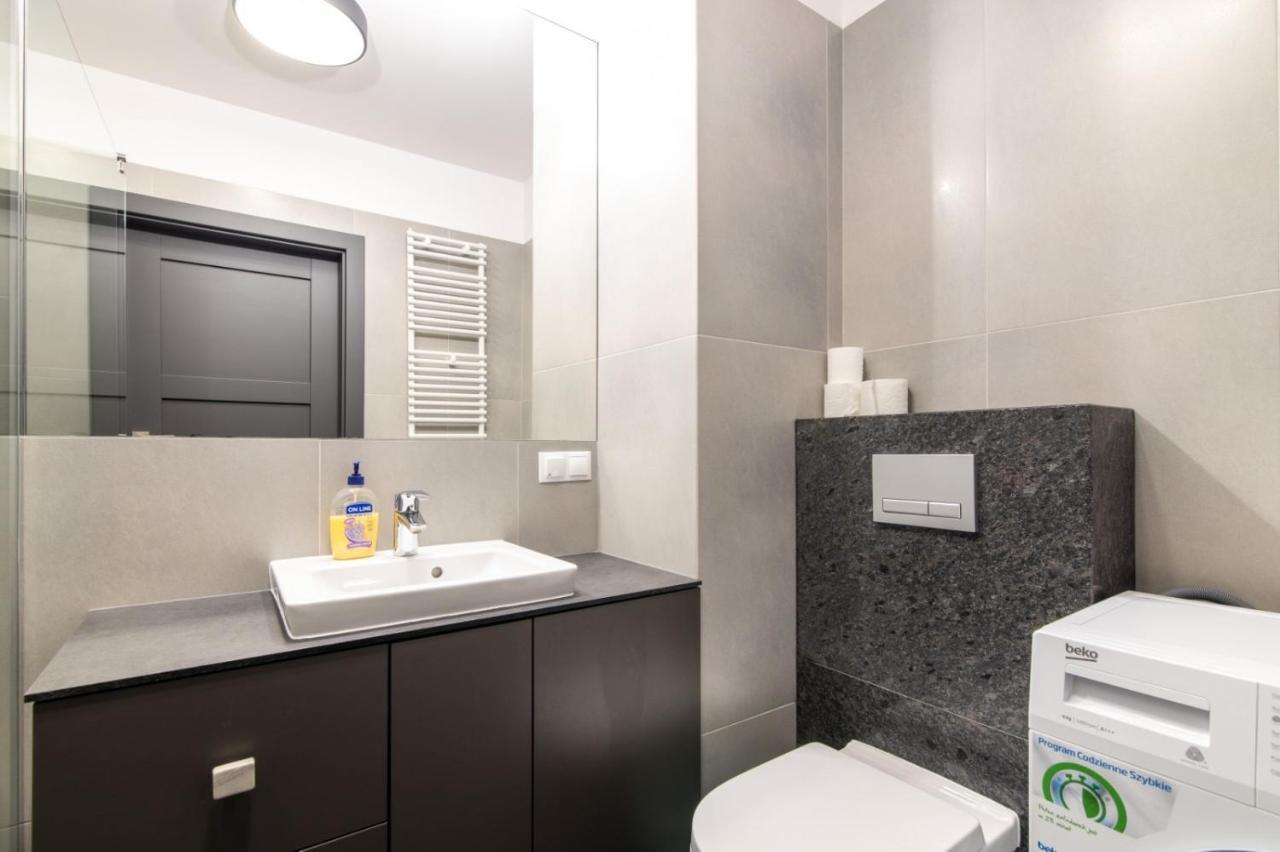 Apartament Koncertowy Białystok Exteriör bild