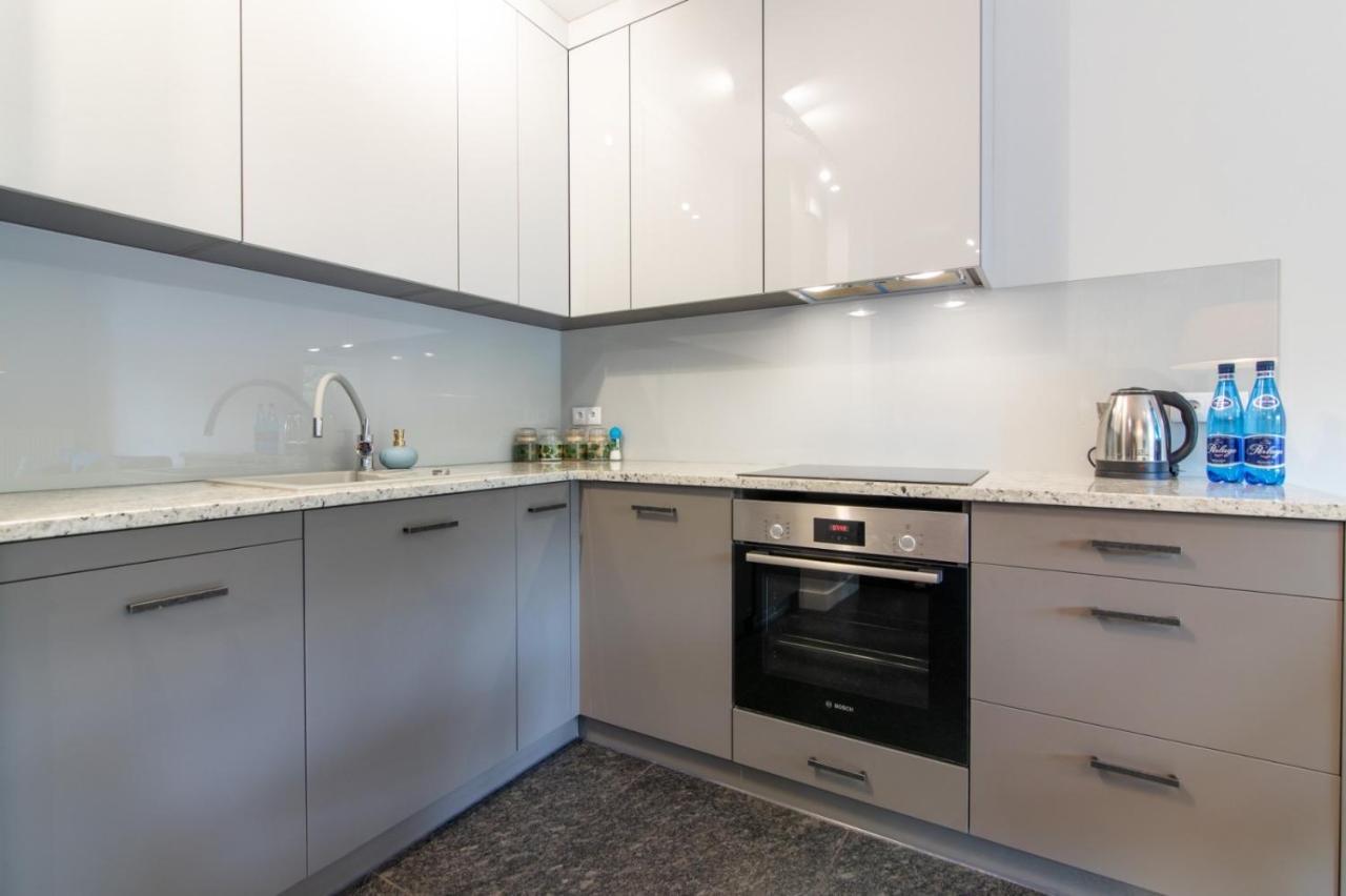 Apartament Koncertowy Białystok Exteriör bild