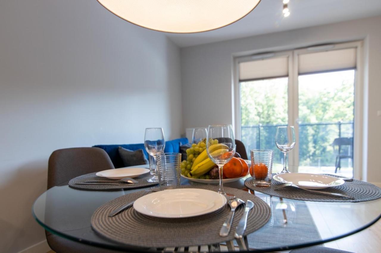 Apartament Koncertowy Białystok Exteriör bild