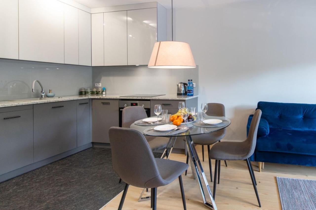 Apartament Koncertowy Białystok Exteriör bild