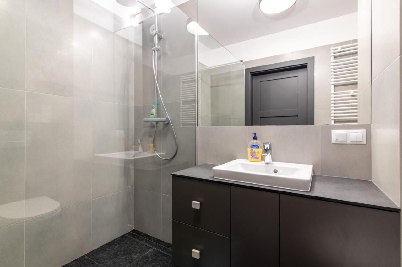 Apartament Koncertowy Białystok Exteriör bild