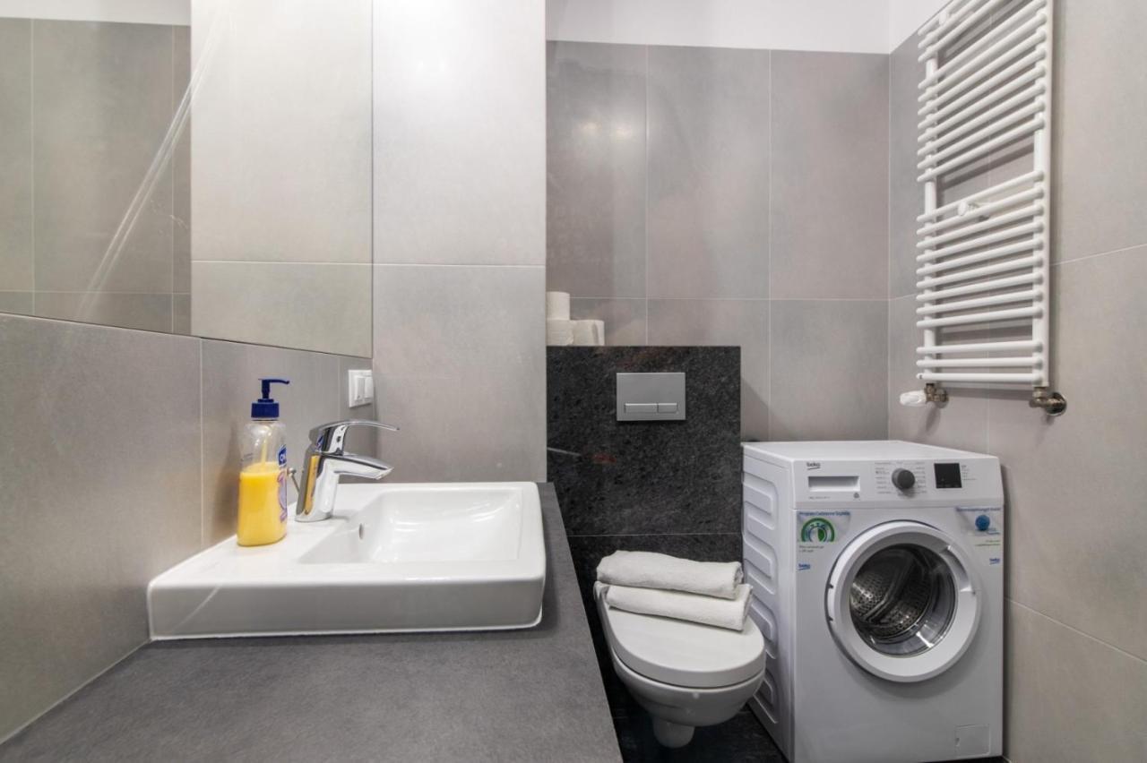 Apartament Koncertowy Białystok Exteriör bild