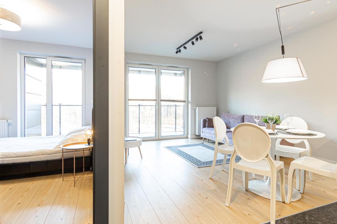 Apartament Koncertowy Białystok Exteriör bild