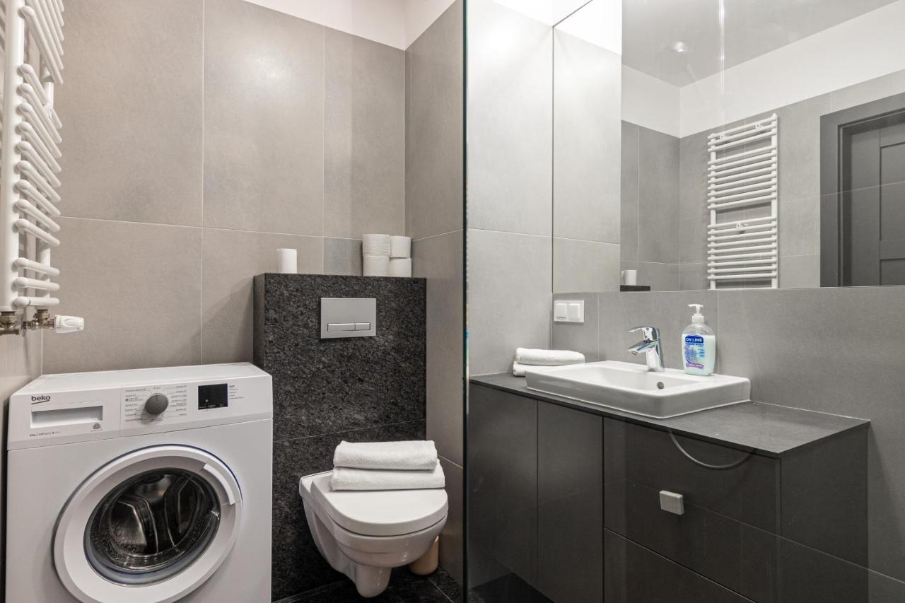 Apartament Koncertowy Białystok Exteriör bild