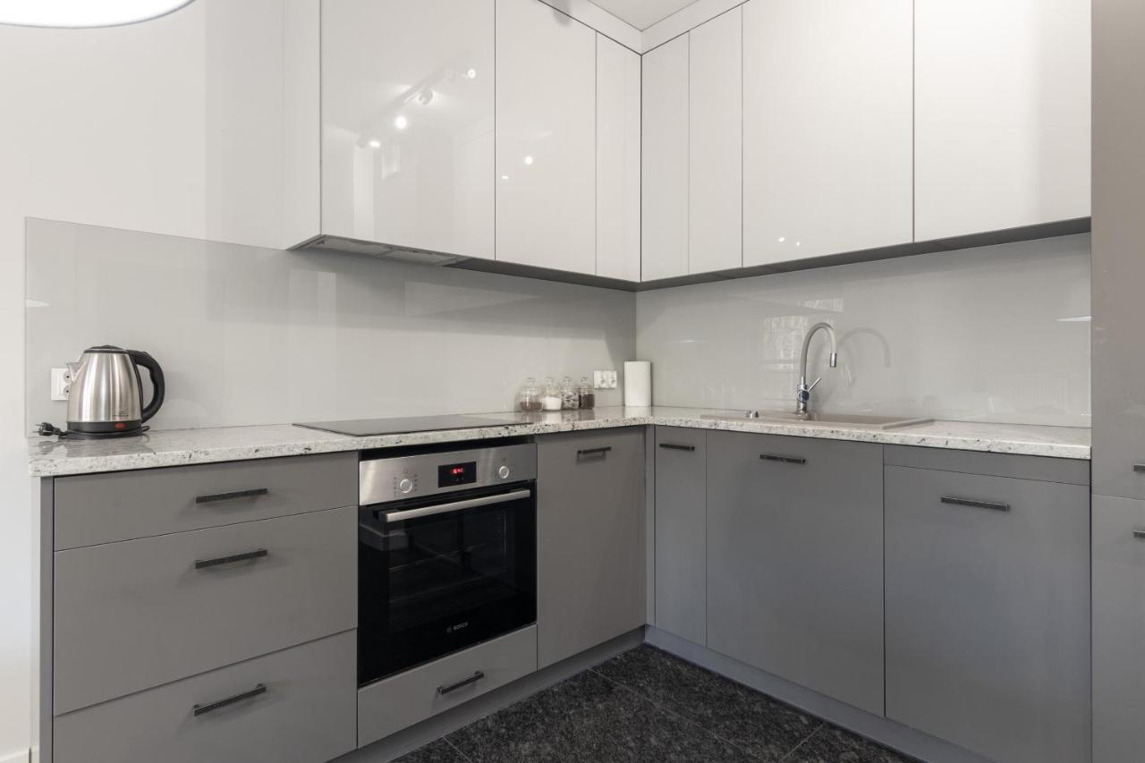Apartament Koncertowy Białystok Exteriör bild