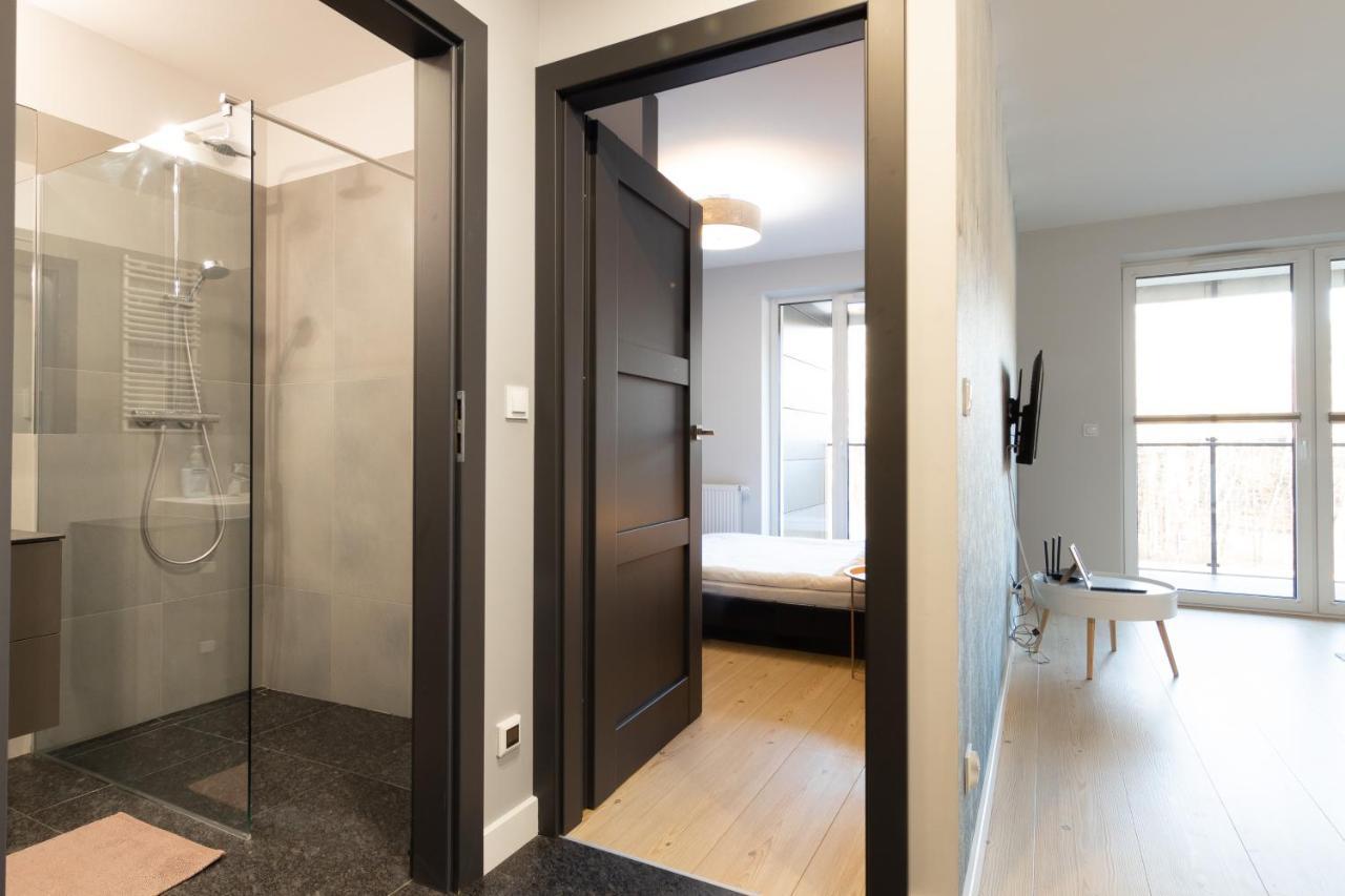 Apartament Koncertowy Białystok Exteriör bild