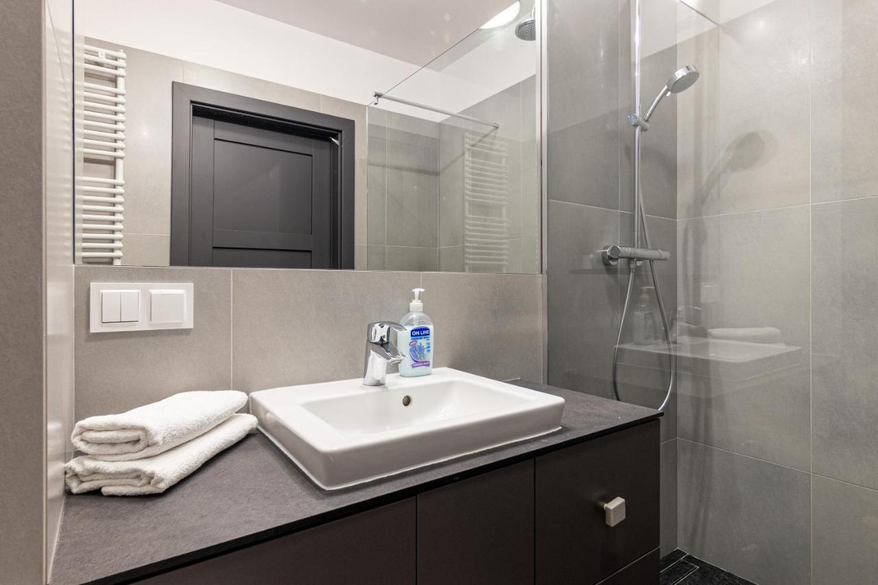 Apartament Koncertowy Białystok Exteriör bild