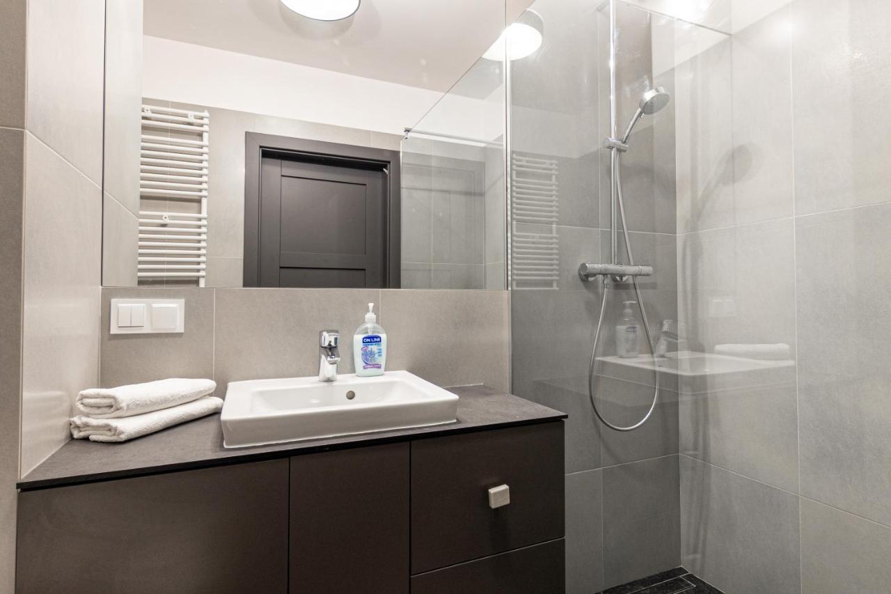 Apartament Koncertowy Białystok Exteriör bild