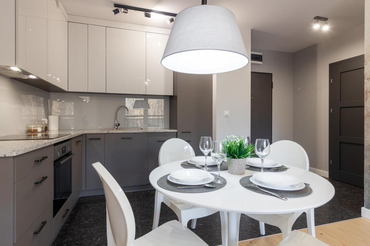 Apartament Koncertowy Białystok Exteriör bild