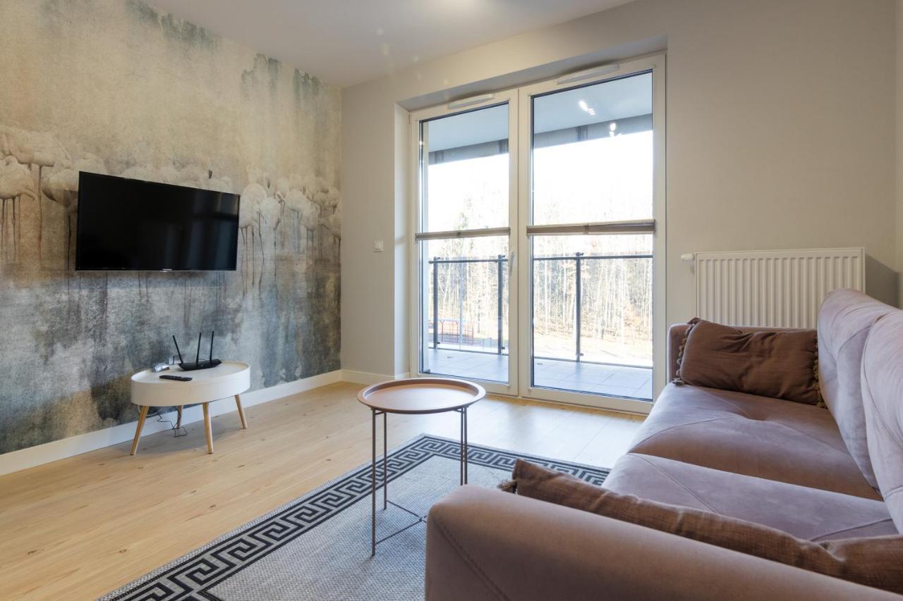 Apartament Koncertowy Białystok Exteriör bild