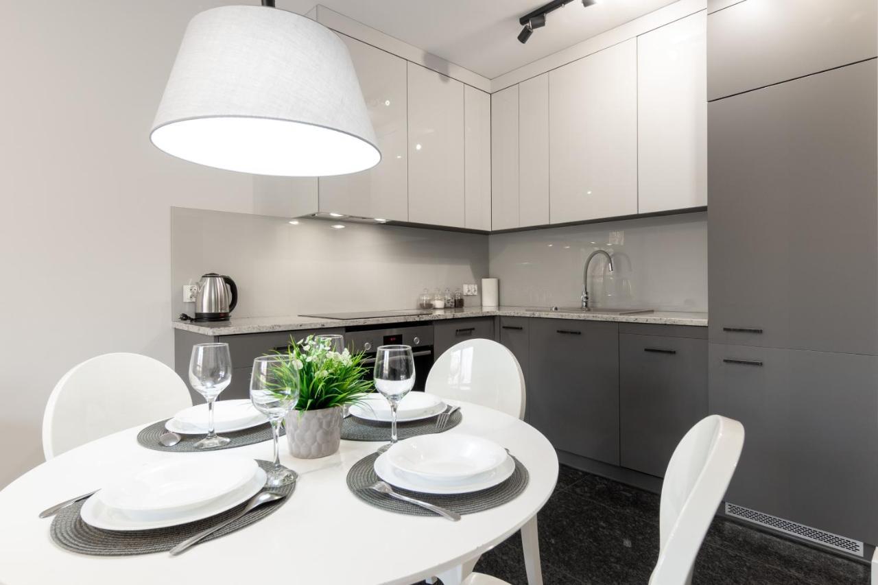 Apartament Koncertowy Białystok Exteriör bild