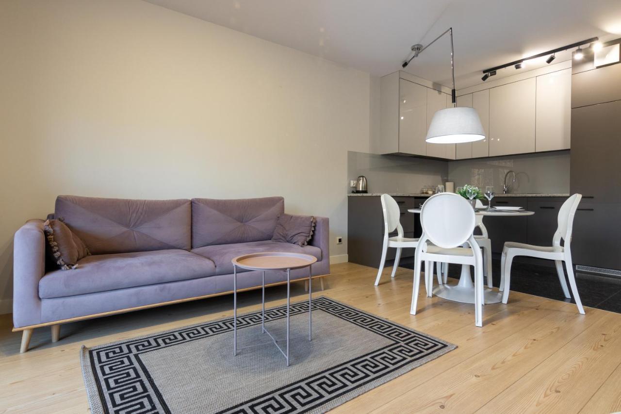 Apartament Koncertowy Białystok Exteriör bild