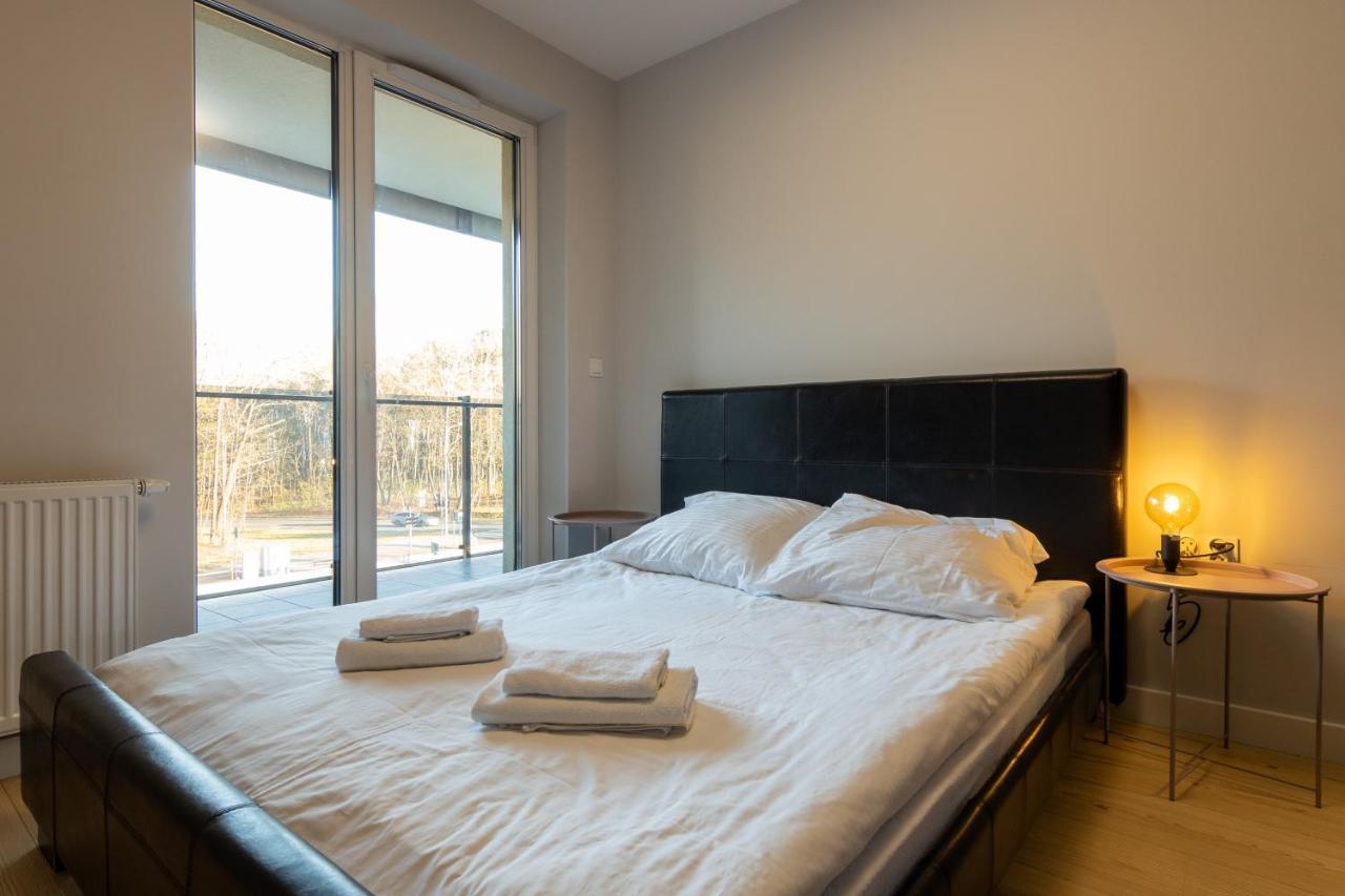 Apartament Koncertowy Białystok Exteriör bild