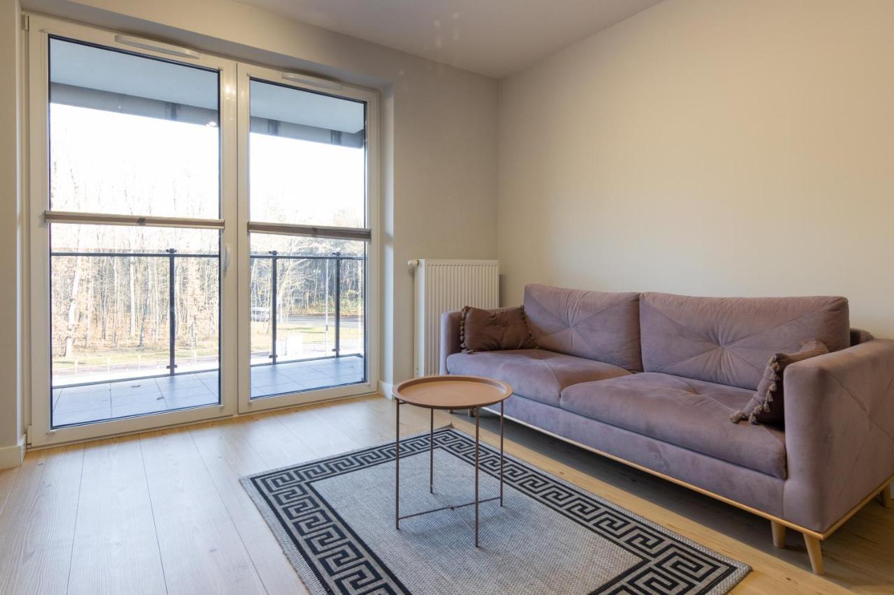Apartament Koncertowy Białystok Exteriör bild