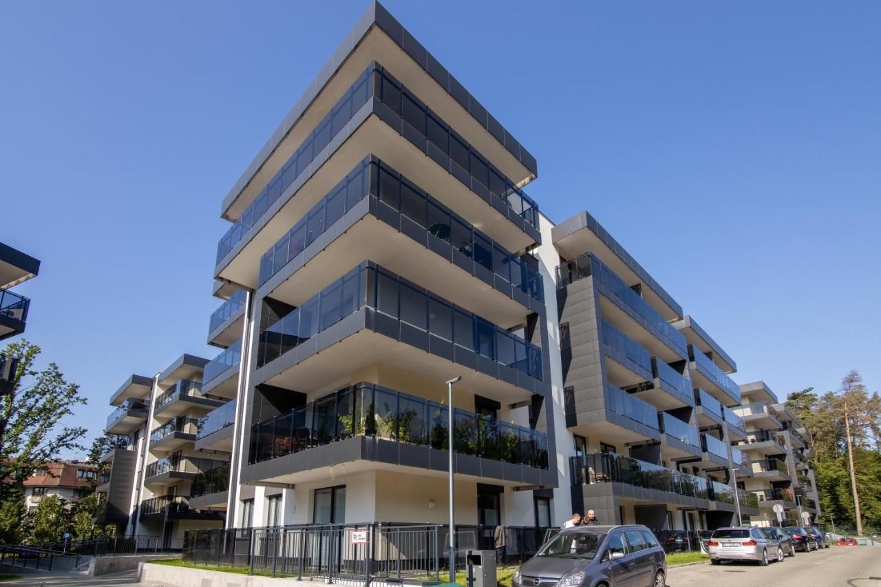 Apartament Koncertowy Białystok Exteriör bild
