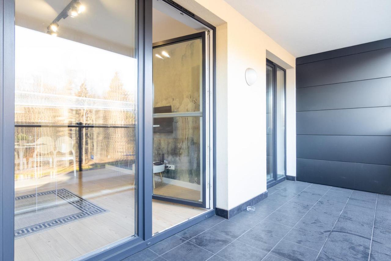 Apartament Koncertowy Białystok Exteriör bild
